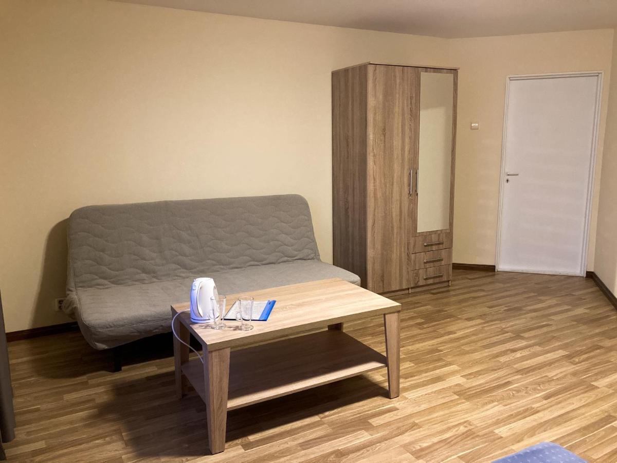 Motelis Astarte Koknese 외부 사진