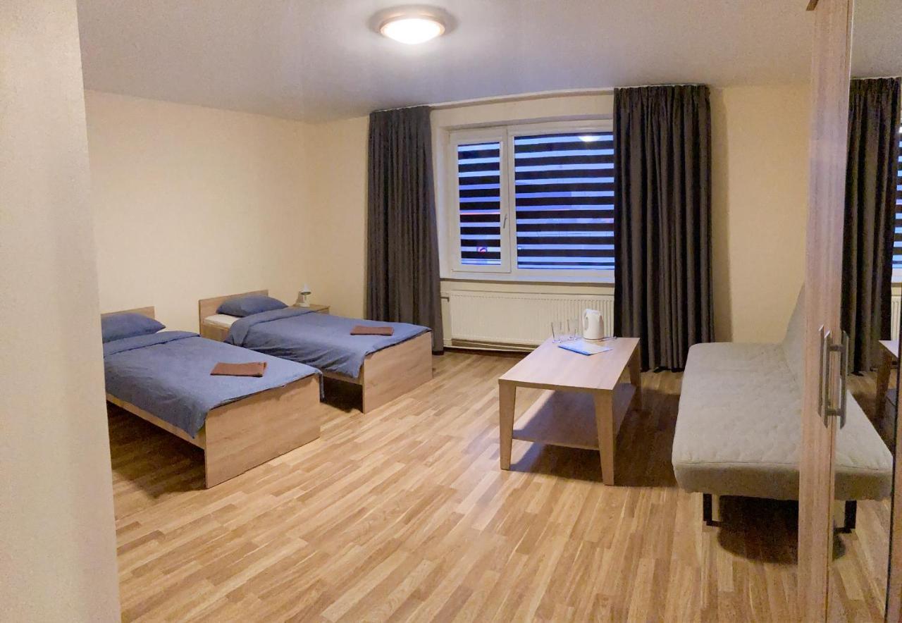 Motelis Astarte Koknese 외부 사진