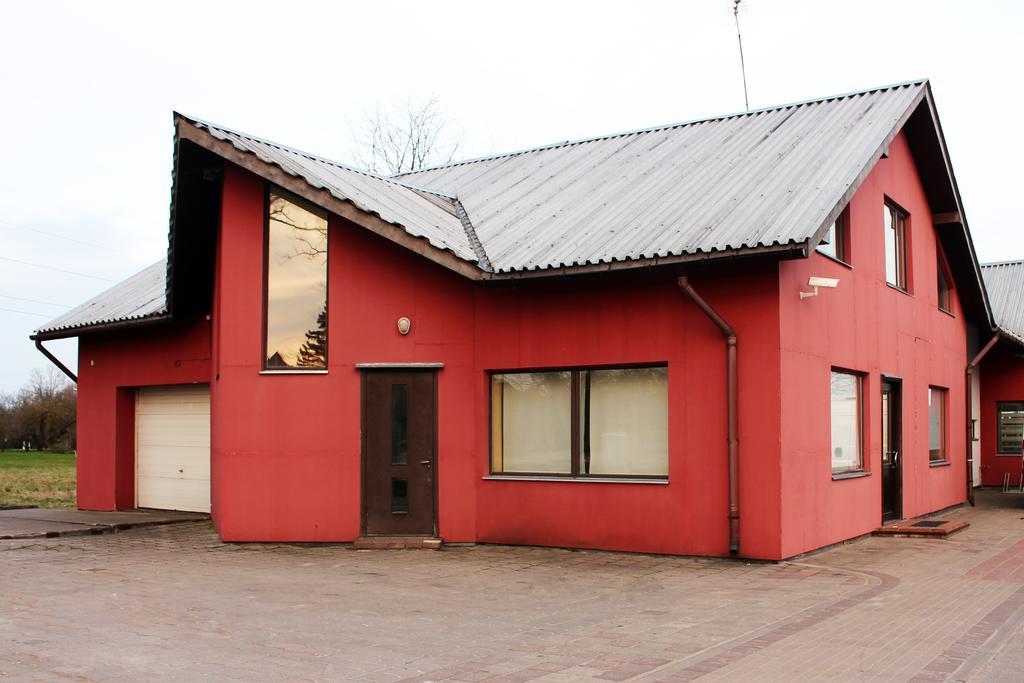 Motelis Astarte Koknese 외부 사진