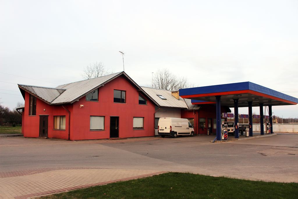 Motelis Astarte Koknese 외부 사진